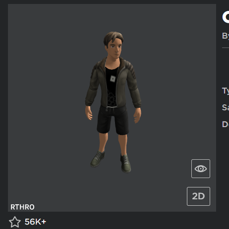 Oliver - Roblox