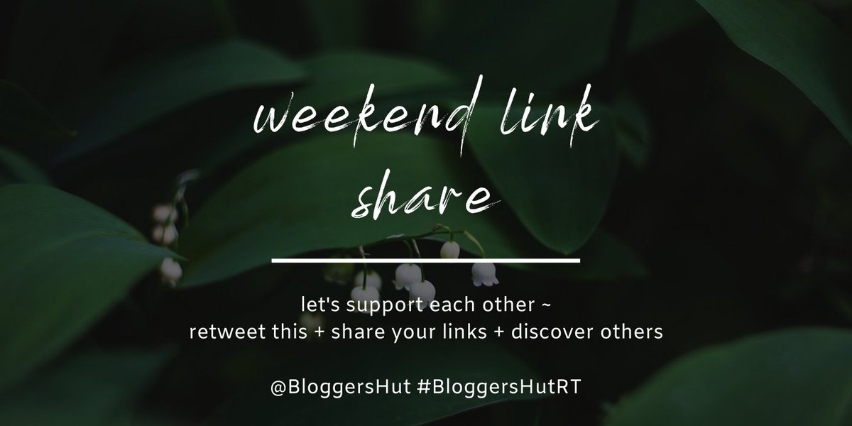 Bloggers Hut ✨ tweet media