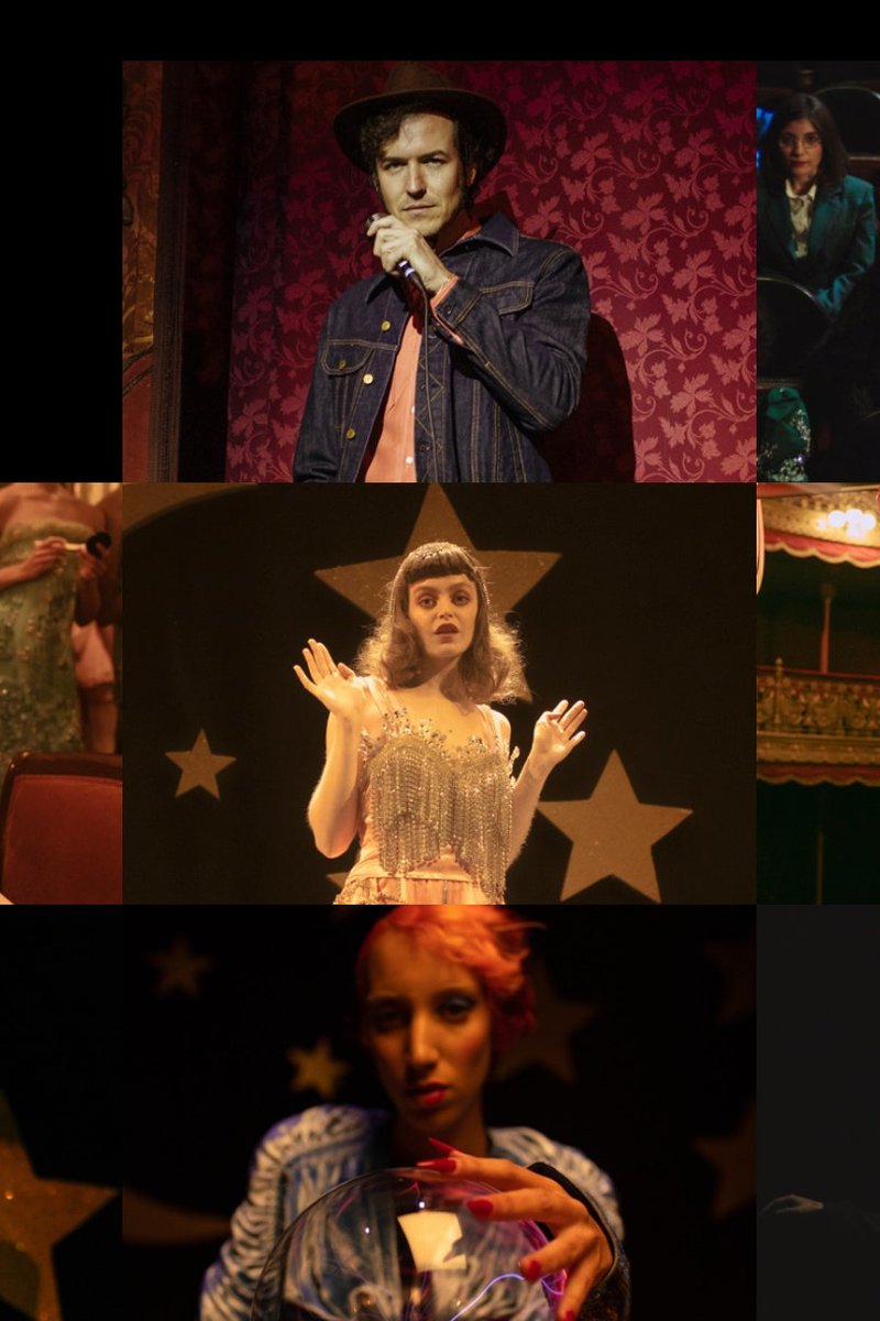 Congratulations to <a href="/VogueSpain/">Vogue España</a> for being nominated for two <a href="/TheWebbyAwards/">The Webby Awards</a> for 'The Amazing VOGUE Christmas Talent Show' and 'Miss Vogue for Sephora'. Vogue Spain is the only Spanish media brand nominated and you can vote for it to win now: vogue.es/moda/articulos…