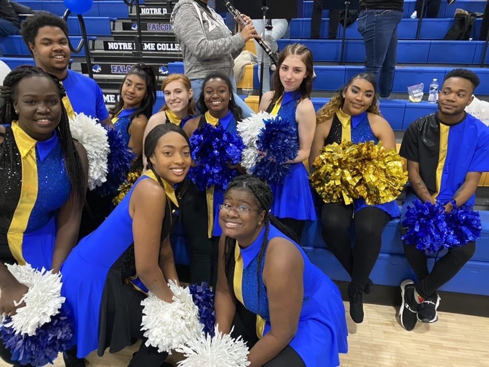 NDCPerforms's tweet image. #SpiritWeekOhio #NotreDameOhio #InThisTogether #NDCPerforms #Dance