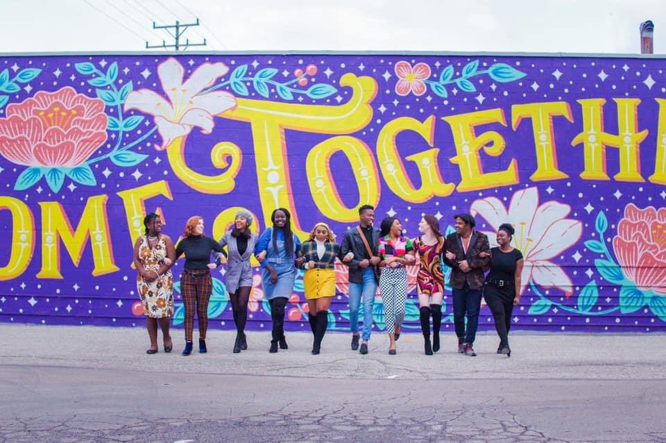 NDCPerforms's tweet image. #SpiritWeekOhio #NotreDameOhio #InThisTogether #NDCPerforms #Dance