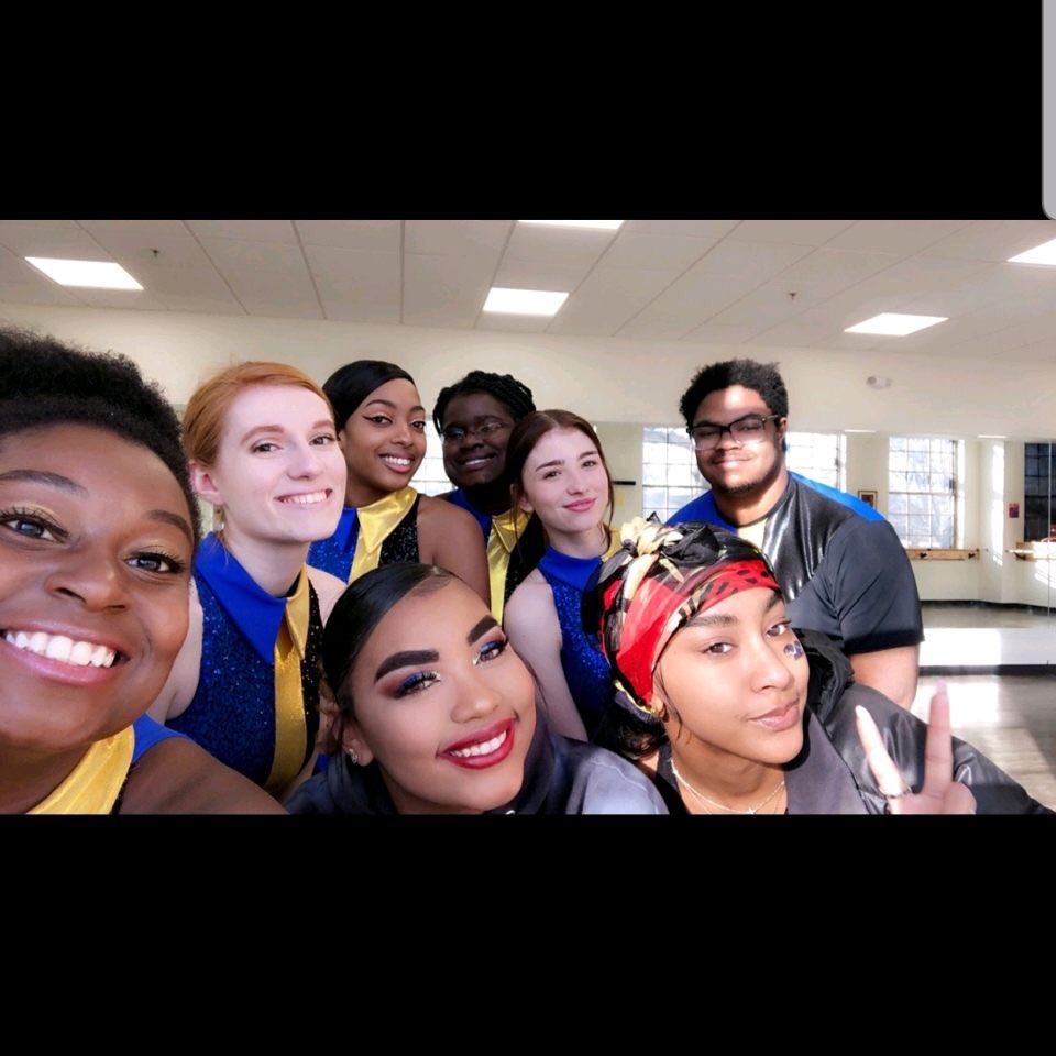 NDCPerforms's tweet image. #SpiritWeekOhio #NotreDameOhio #InThisTogether #NDCPerforms #Dance