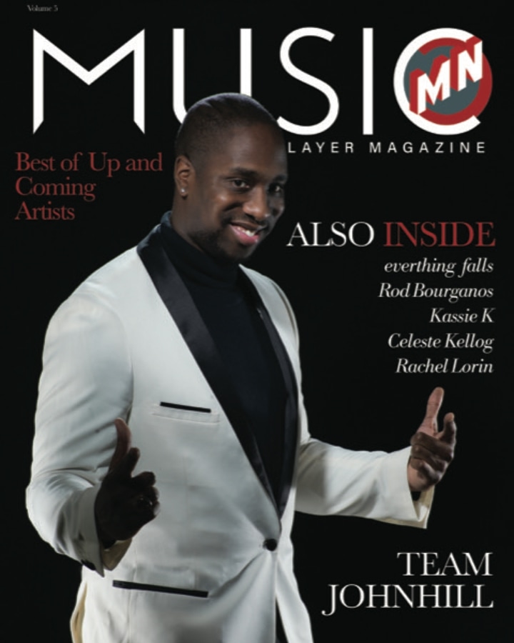 tm4453's tweet photo. Coming may 3rd Issue 5 of Music Player Magazine the best of up &amp; coming artists featuring cover article @TEAMJOHNHILL with features on @CelesteKellogg @RLorinOfficial @KassieKOfficial @camilleraemusic &amp; many more #musicnoises #musicplayermag #magaazine #teamjohnhill https://t.co/yGJ7P8vN3S