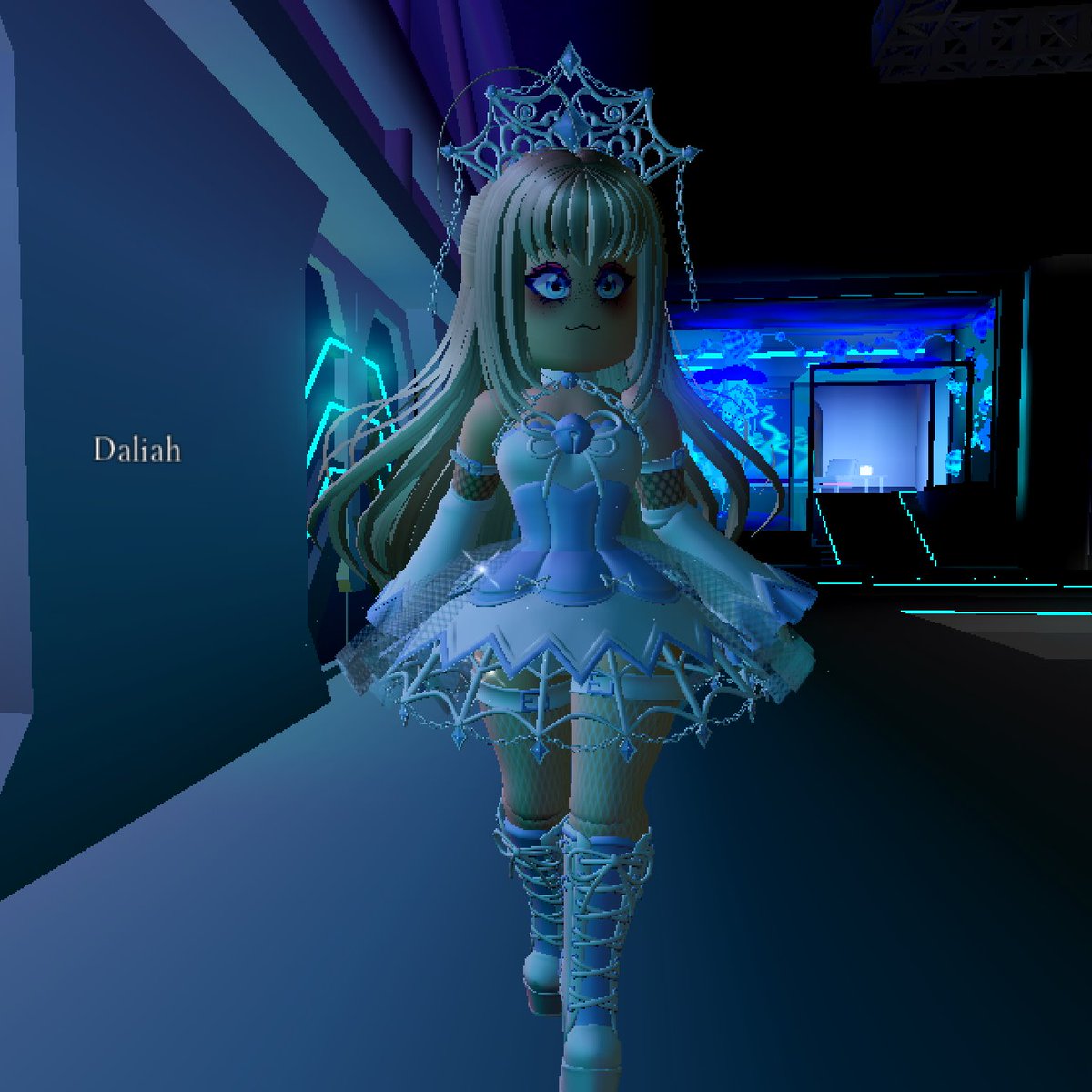 Very Scary And Intimidating ℙ𝕚𝕡𝕖𝕣 On Twitter Dragging Train Rose Dress The New Set The Part That S Out At The Moment Adorable Lace Up Doll Boots Dd Corset The Small Teddy Bear - corset cut out roblox
