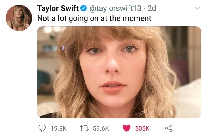 Taylor Swift Charts on Twitter: "Camila and Charli is her most liked post on Instagram.… "