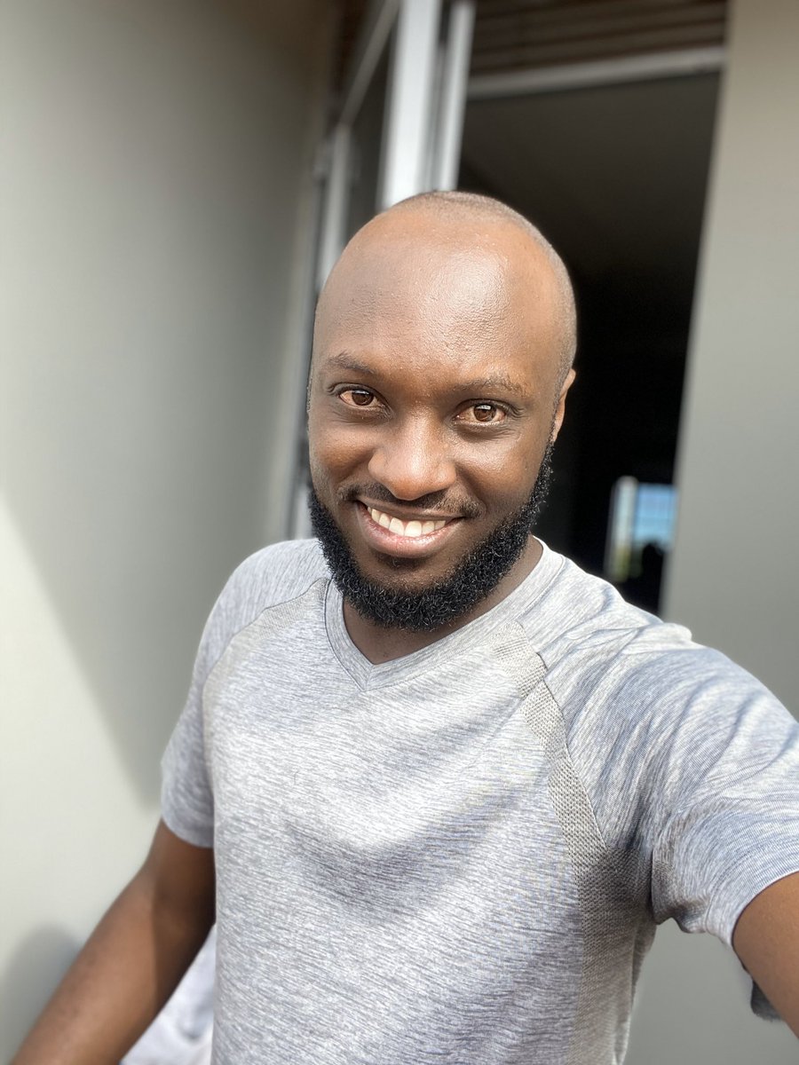 MichealAyebs's tweet photo. Dear @SamsonKasumba challenge accepted. Bold head plus big beard equals total goals. #StaySafeUG #stayhome #boldhead
Since I have no beard game crew I will nominate @tumutungire @JoshEmanzi @cbemeka @MarvinKnolwin @tumusiimeUg for their bold head and bold beard 😂😂😂 https://t.co/983PAPOroa
