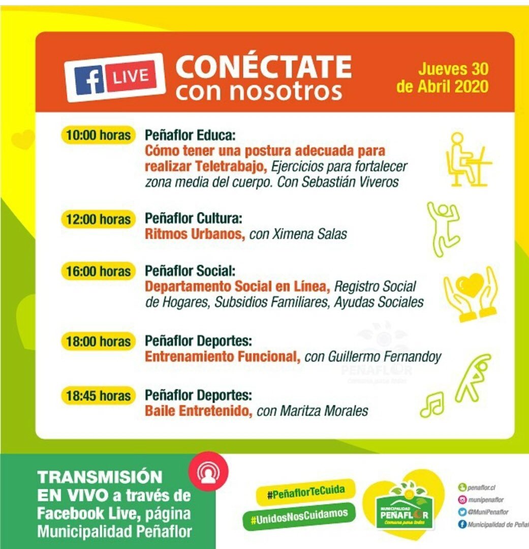 daempenaflor's tweet photo. A conectarse con la clase de hoy 🤸‍♀️🧘🏻‍♀️🤸‍♀️🧘🏼‍♂️ https://t.co/g2mqXao1qE