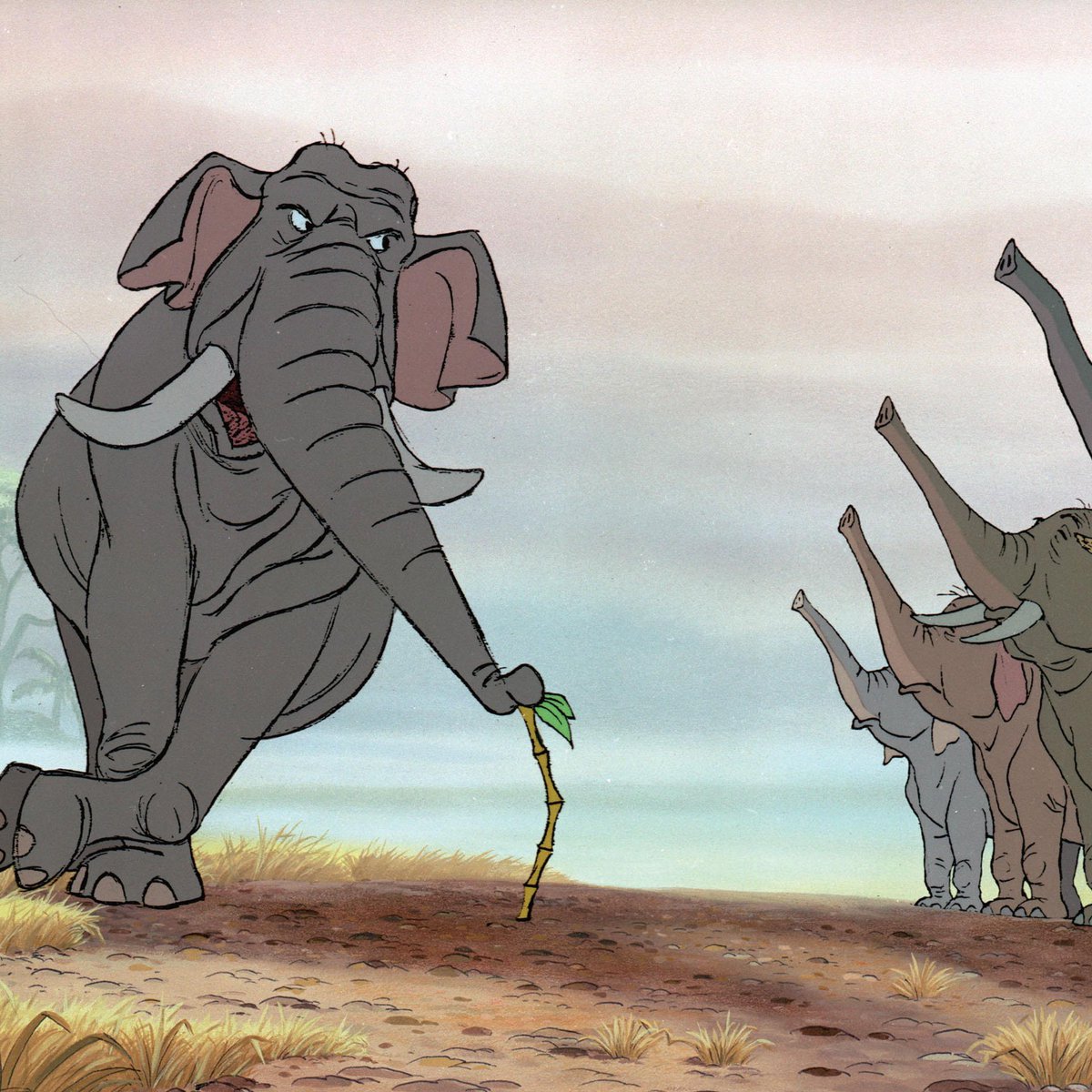 слон хатхи из маугли. слон из книги джунглей. книга джунглей дисней 1967 слонов. слон из книги джунглей. слон хатхи маугли.