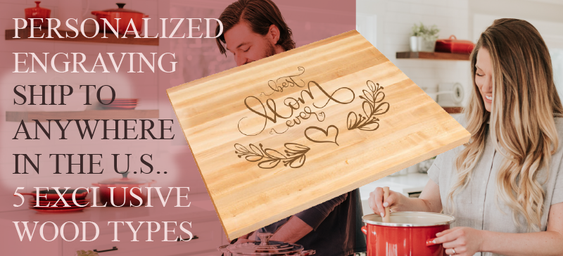 EngraveItHTX's tweet photo. Mom is Unique. Give her the gift she deserves this Mother's Day with a custom engraved wood cutting board.

Our new designs make Mother's Day a snap. Check it out!

https://t.co/e8Mn41VJrA

#mothersDay #mothersDay2020 #eih #engraveItHouston #customGifts #mothersDayGifts https://t.co/UYmQhE7JFB