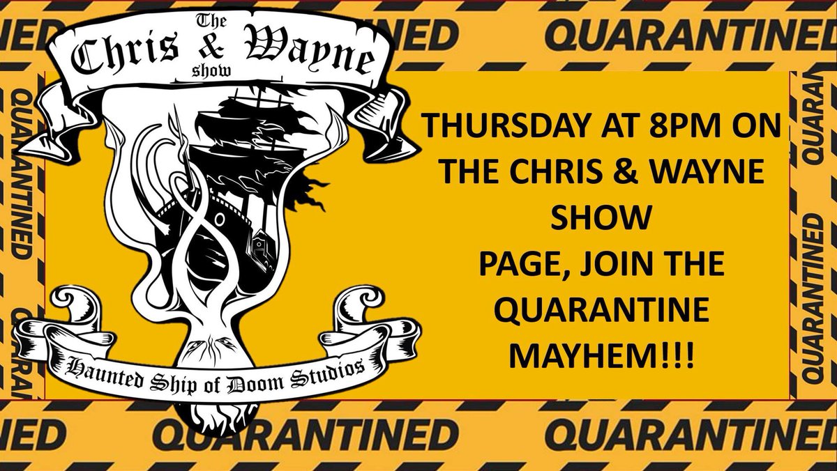 ChrisandWayneShow tweet media