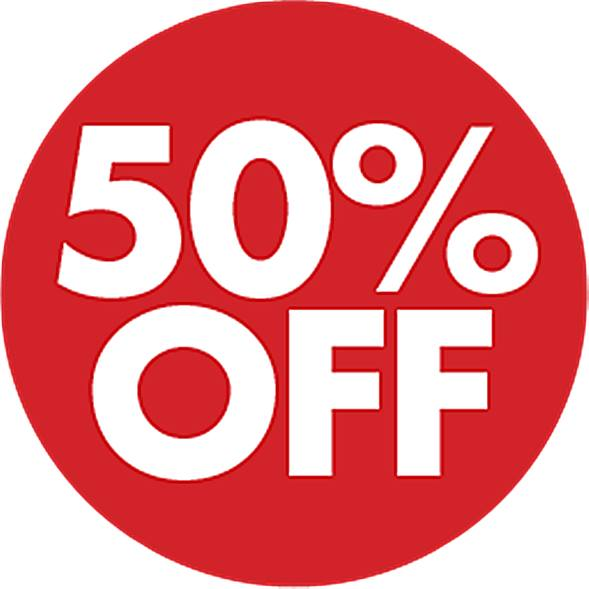 ‼️ LOGIN ADS! 50% OFF¨‼️