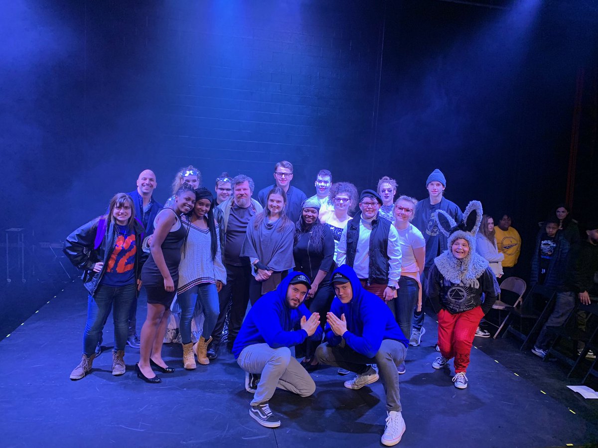 NDCPerforms tweet picture