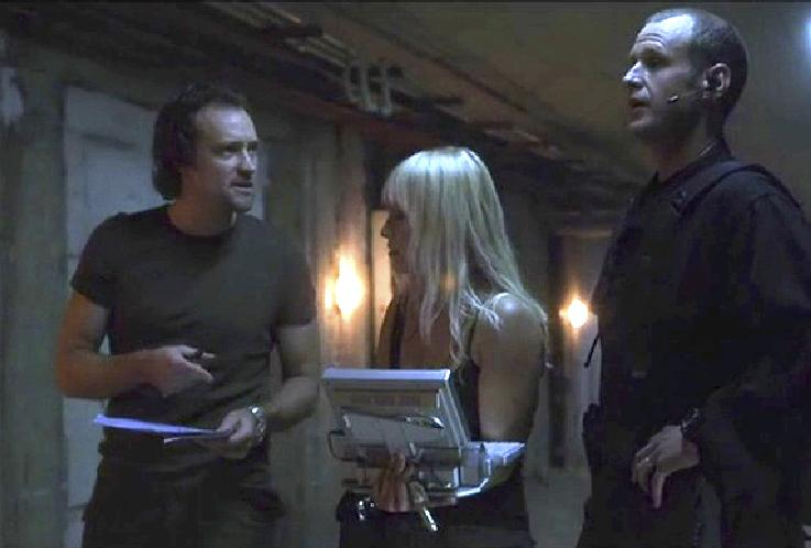 EugWSerra's tweet photo. On May 22, 2004, Boa vs. Python was released. #BoavsPython #DavidHewlett #JaimeBergman #KirkBRWoller #AdamKendrick #AngelBoris https://t.co/iCJhz6oetP