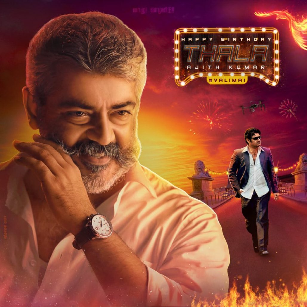 devasusee's tweet photo. #HBDDearestThalaAJITH 😍💓🔥 https://t.co/olb0y5ooTE