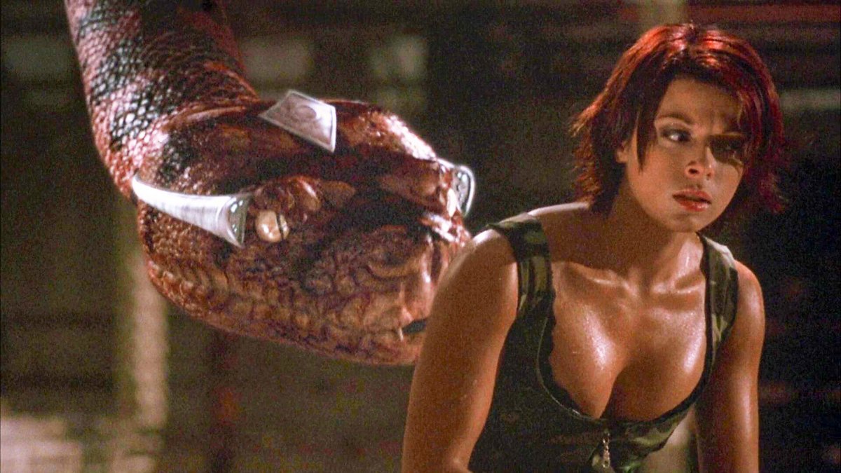 boa vs python movie cast