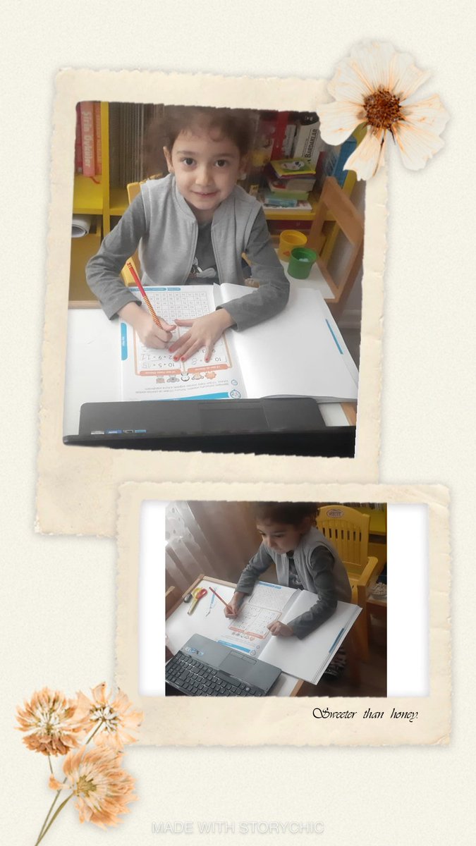 ✨💫+5Yaş 🦉 Bilgin Baykuşlar Sınıfı ile Uzaktan Eğitim Online Canlı dersimiz devam ediyor...
✅ Matematik Dersi ➕➖
#TatilDeğilUzaktanEğitim #doğamevimde #EvdeKal #HayatEveSigar #dogakoleji 
<a href="/DogaDenizli/">Doğa Denizli</a> <a href="/Ozgukryrr/">Özgü Onur</a> <a href="/VolkanKurnaz11/">Volkan Kurnaz</a> <a href="/KvancBarlas/">Kıvanç Barlas 🇹🇷</a>