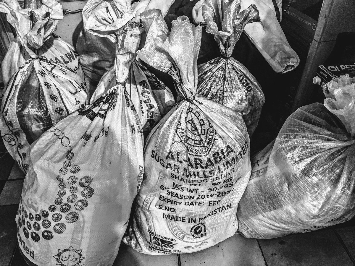 Femonics1's tweet photo. Alhamdullilah we have started our Ration campaign for Ramadan. May Allah accept our efforts. Ameen

Total cost per bag 2650
If anyone wants to contribute, please inbox us.
#Covid19 #pandemic #StepUpWithFemonics https://t.co/LZhMW4Gz6T