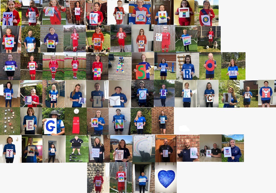 A huge Thank You to all our #NHSheroes 👏🏻😍