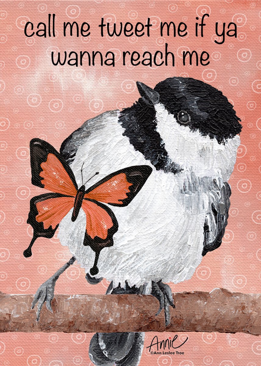AnnieTroe's tweet photo. Our friends at Greeting Card Association are #BridgingTheDistance during this time of social distancing! I hope this little guy spreads some JOY!β¨π
@artlicensingshow @USGCA #annietroe #joyspreader #feelgoodartist #omahaartist #nebraskaartist #artistlife #arthug #virtualarthug https://t.co/pnR0UW2vWw