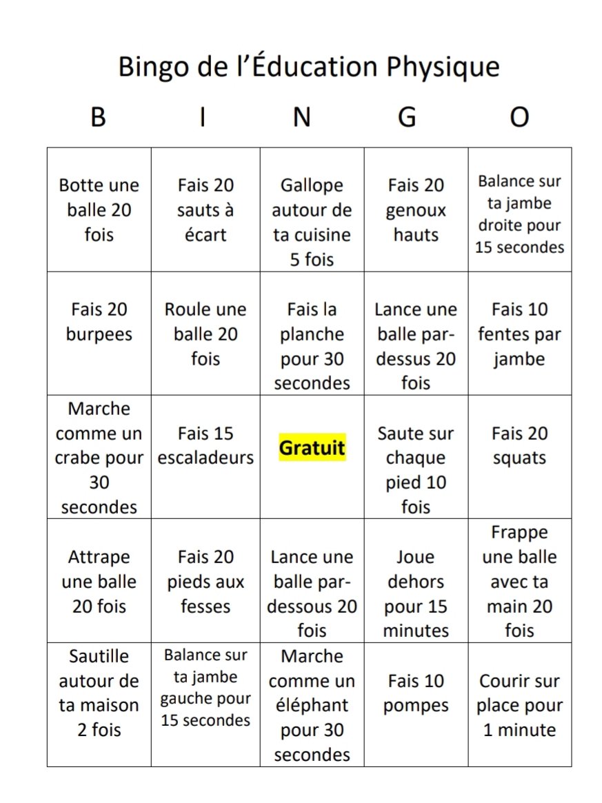 mordenmlsphysed's tweet photo. Bingo day, see if you can complete a blackout on these cards...word of the day #Effort #bingo https://t.co/doLWFxCeXJ