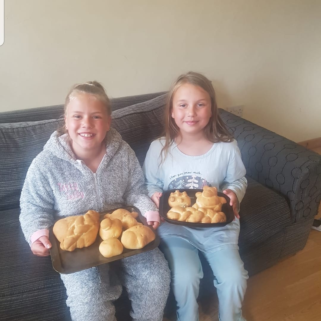 Kellyhall25's tweet photo. @RyecroftAcad kaitlyn and daisy may Hodgson, been busy with different activities, missing school. https://t.co/wJ5kmexgSD