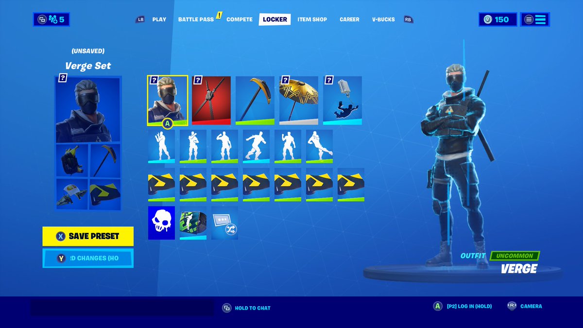 SequentialDrop8's tweet image. #Fortnite #XboxShare