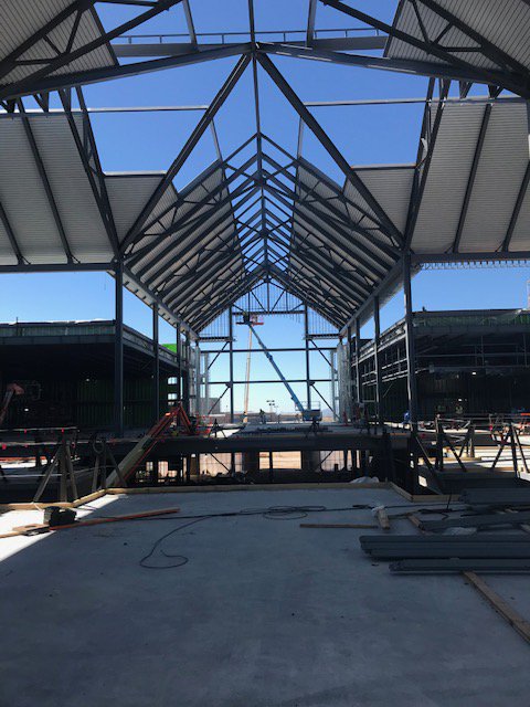 rkindustriesllc's tweet image. We truly appreciate our RK team currently working in Colorado Springs. All of you are doing fantastic work. Keep it up! #WeAreInThisTogether #rktoday #teamwork #SafetyFirst