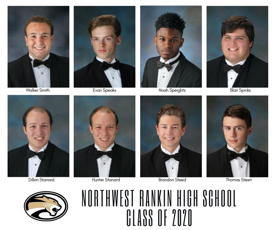 NWRankinHS's tweet photo. NWRHS loves our seniors! 
Take a moment to send congratulations to our next group of featured students.  
Class of 2020, you will never be forgotten!  #GoCougars https://t.co/4VrbQS4uS7