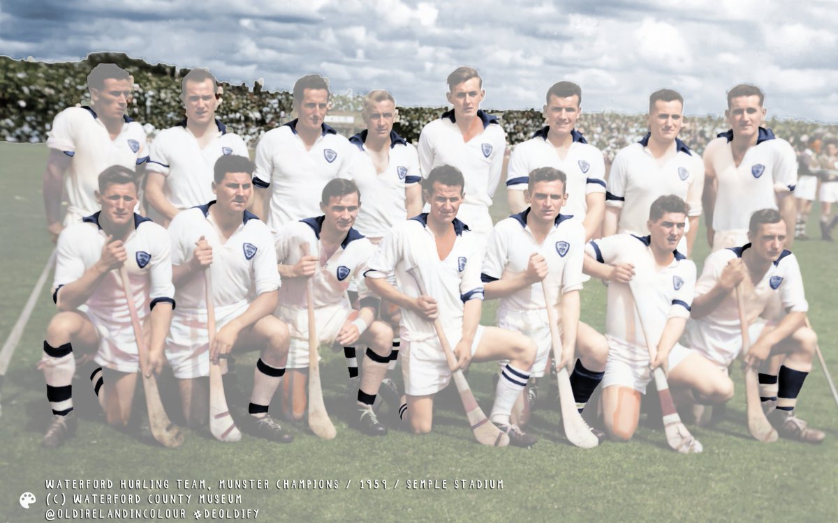 Old Ireland in Colour on Twitter: 