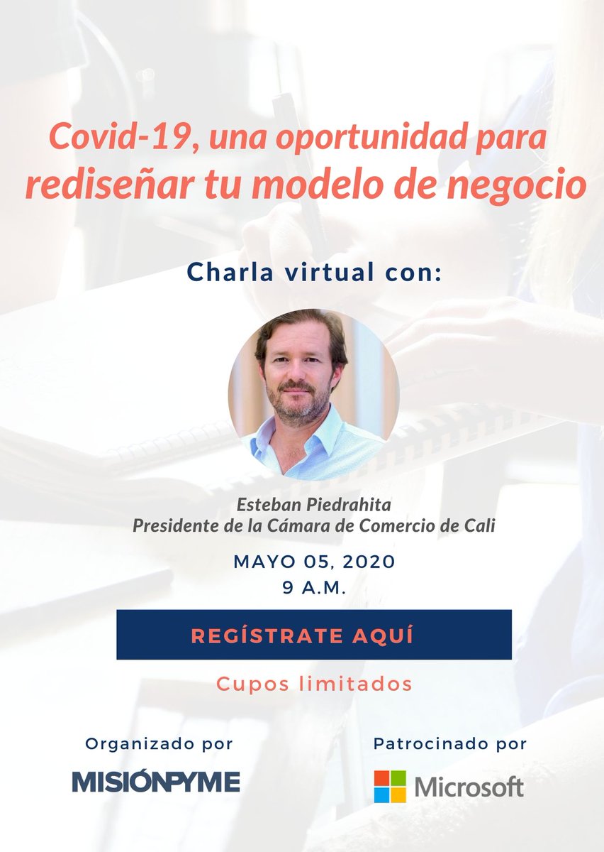 Revista MisiónPyme tweet media