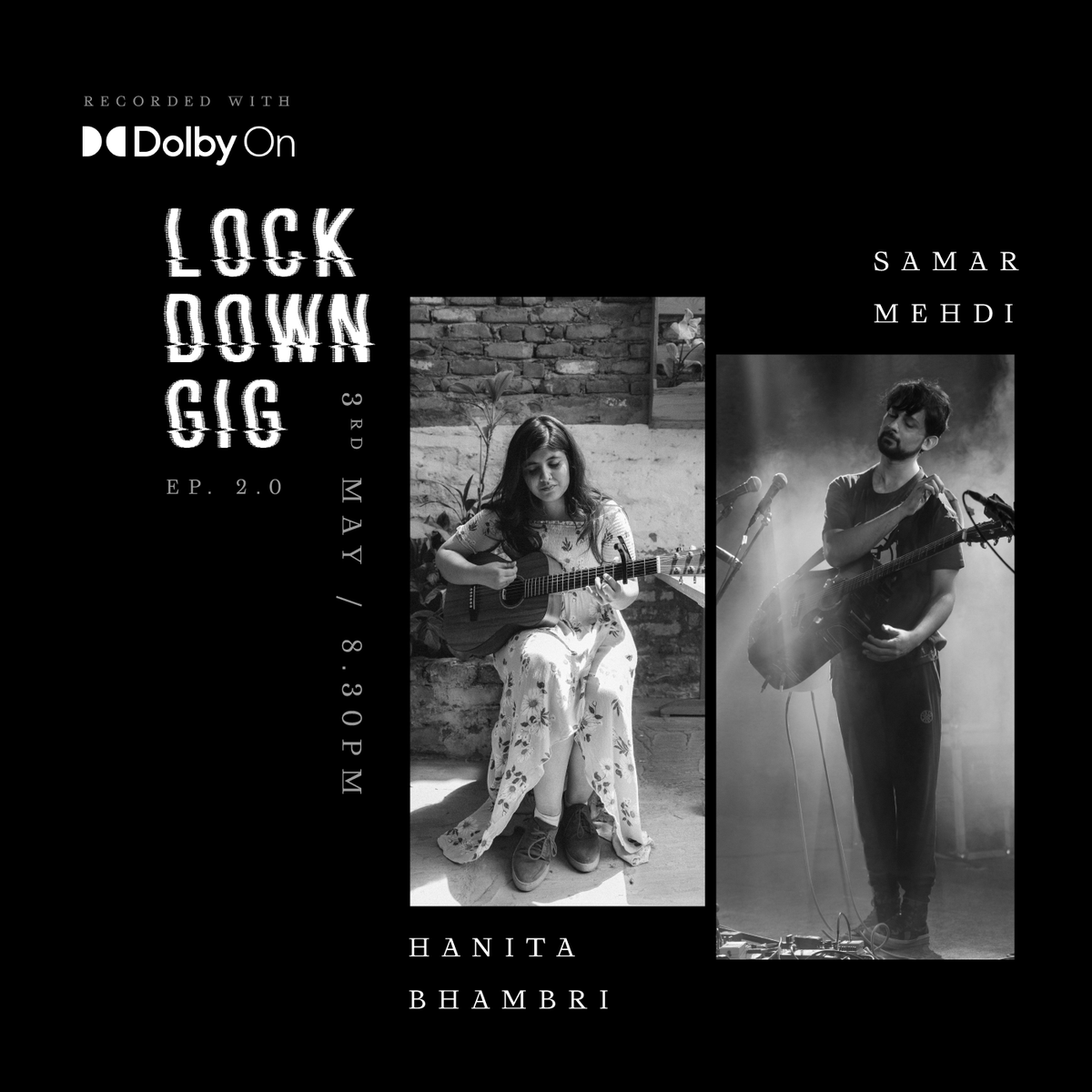 WorkerBeeIN's tweet photo. @DolbyIn is brining two amazing artists together this Sunday.

This live stream will be private and shall take place on Dolby's Facebook page. If high fidelity audio is your thing, you must be there.

To register, click here: https://t.co/lEvhFfTzUj

#ChooseYourGigsWisely https://t.co/D2PCTL2M0K