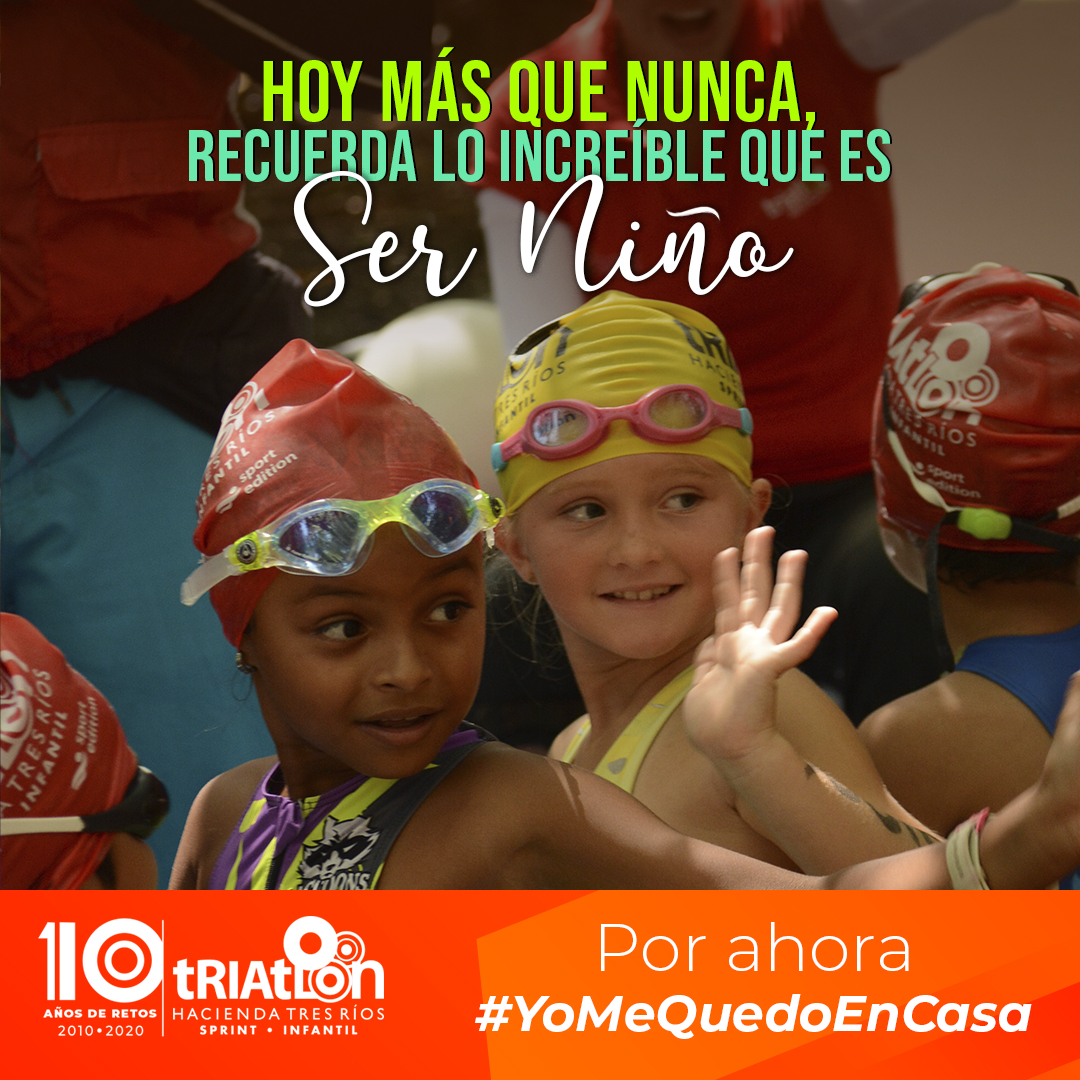 ¡Feliz día del Niño!