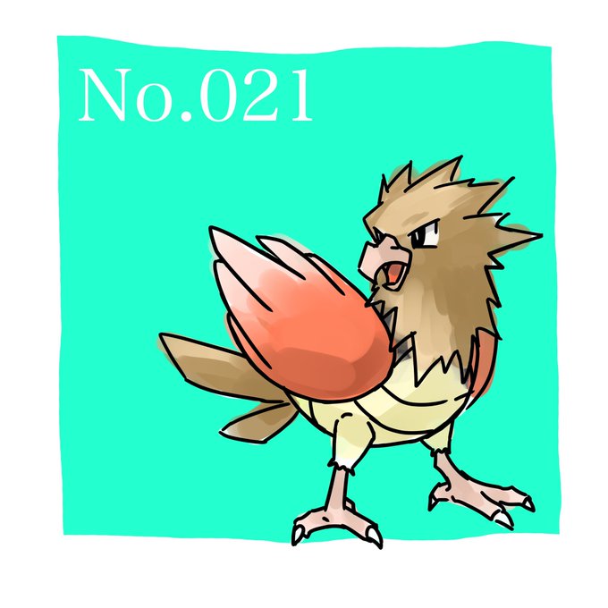 オニスズメのtwitterイラスト検索結果