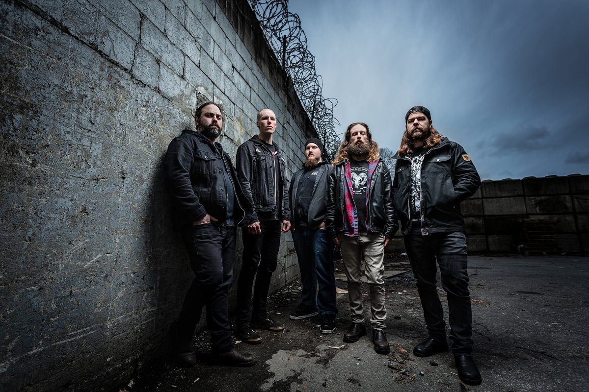 NECK OF THE WOODS: <a href="/metalsucks/">MetalSucks</a> Premieres “Ambivalence” Lyric Video From Vancouver Progressive Death Metal Unit; The Annex Of Ire Full-Length Out Now Via <a href="/pelagic_records/">Pelagic Records</a>  earsplitcompound.com/site/2020/04/3… <a href="/NOTWmetal/">Neck of the Woods</a>