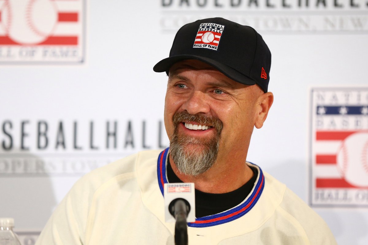 Larry Walker Will Have To Wait A Year To Get Inducted Into Baseball