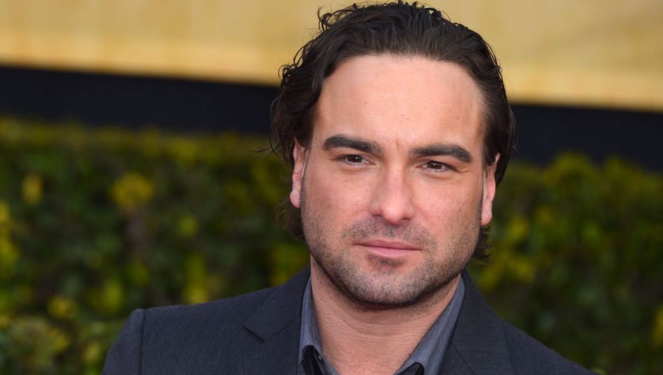 Happy Birthday dear Johnny Galecki! 