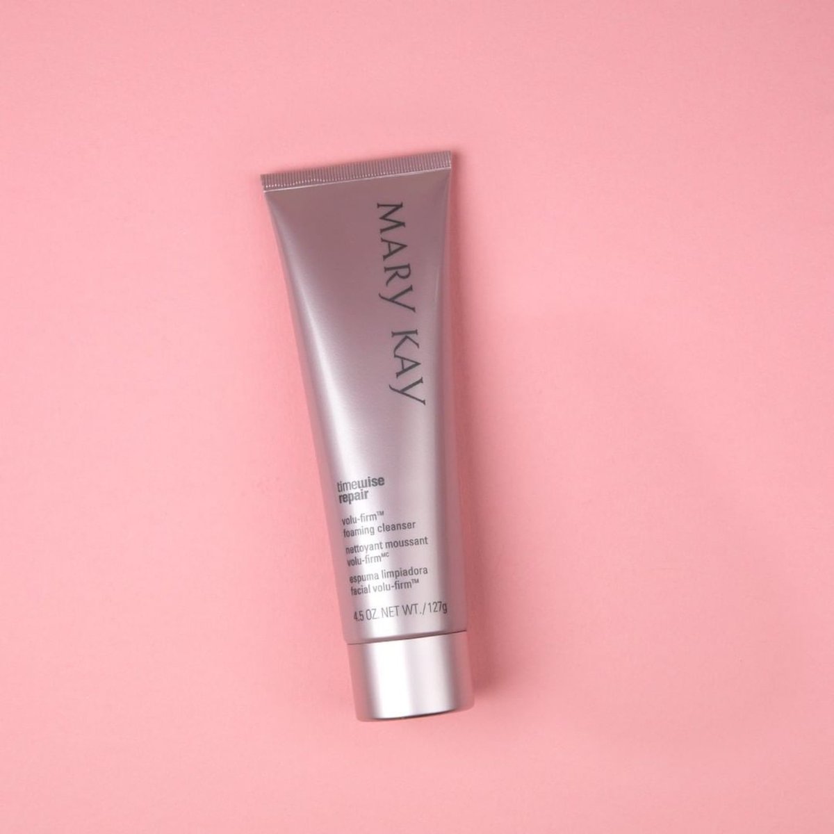 timewise foaming cleanser