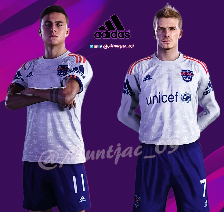 adidas all star kit