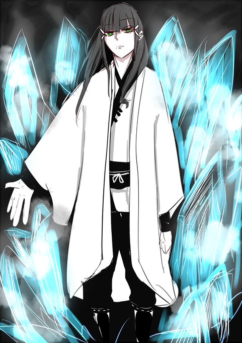 氷雪系最強のtwitterイラスト検索結果