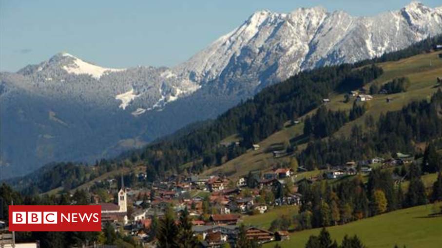 BBCWorld's tweet photo. Austrian Alpine valley community feel 'cut off' and appeal for border restrictions to be lifted

https://t.co/4SEUsS7Rlw https://t.co/nzHszrS11Q