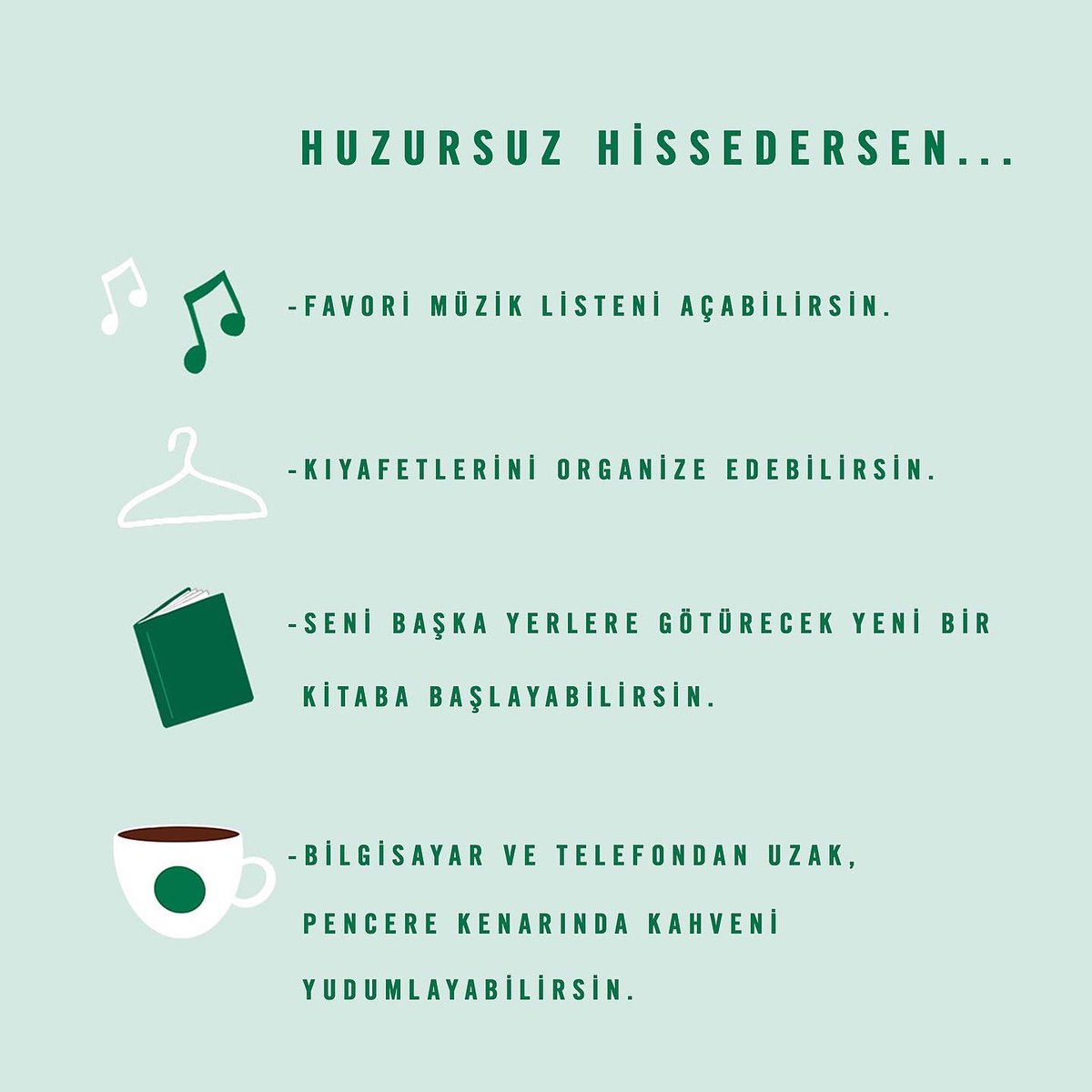 StarbucksTR's tweet photo. Evde geçirdiğimiz zamanlarda keyifli kahve molaları için..♥️ #StarbucksEvde https://t.co/NJ6Le3AxwC