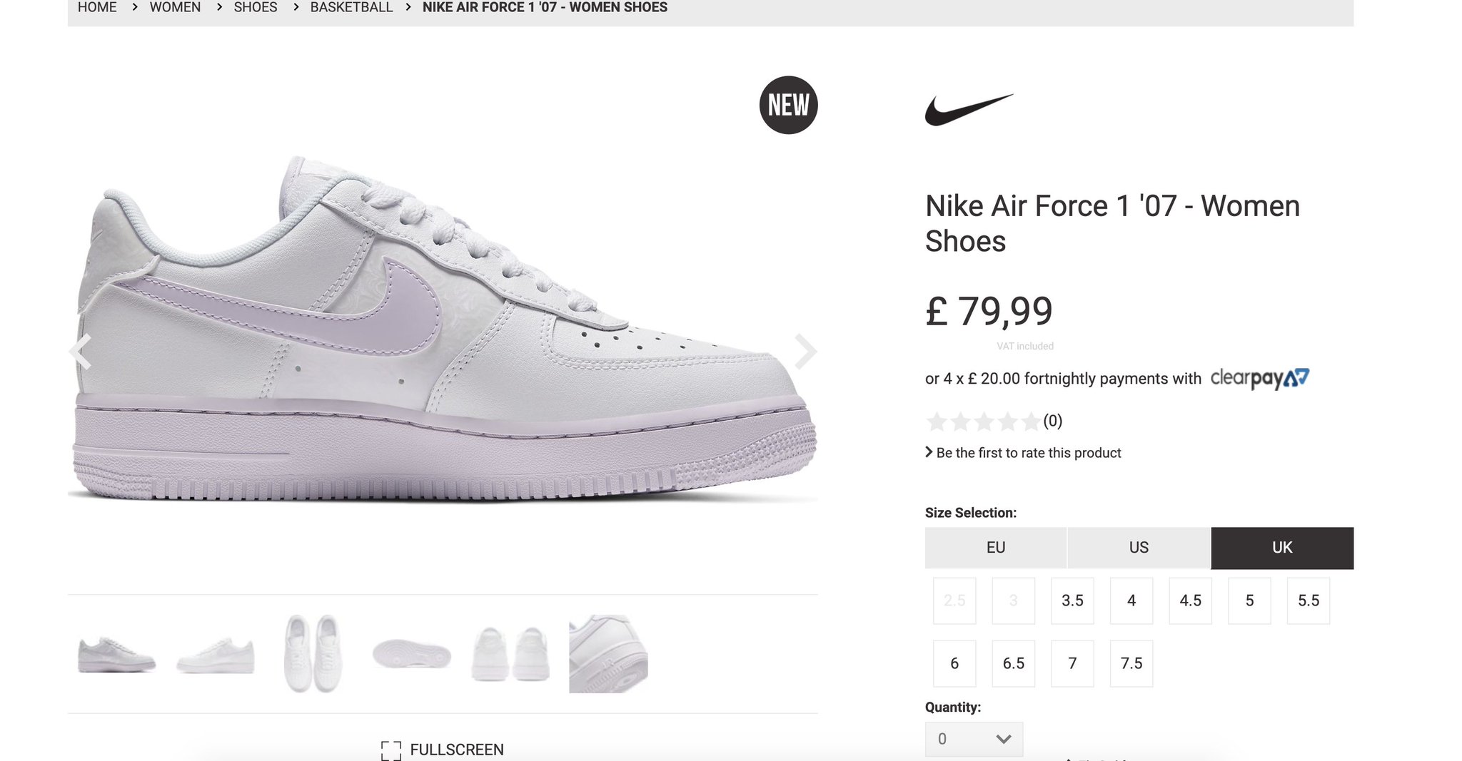 barely grape air force 1 footlocker
