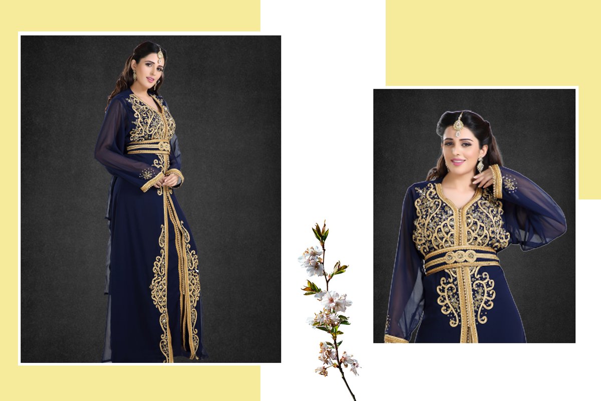 beautiful kaftans online