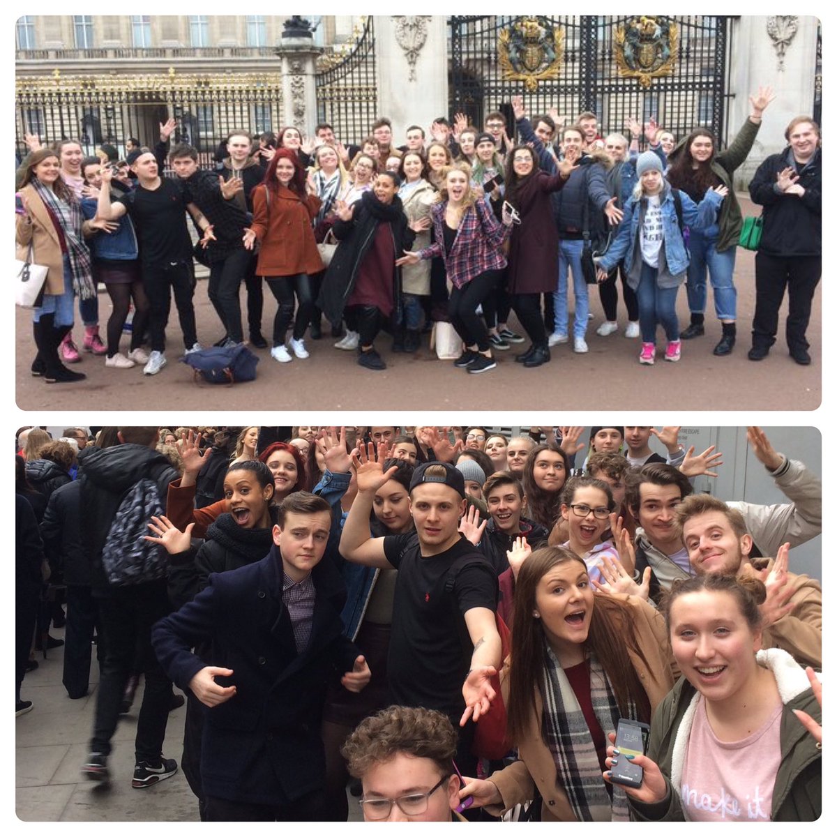 PerfArtsVWNC's tweet photo. Day 8: All things London https://t.co/JQe1e7rT9R