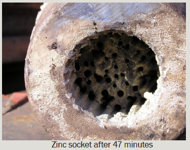 wireco's tweet photo. CAN YOUR SOCKET TAKE THE HEAT?
The need for an alternative socketing material for cable supported structures is prevalent. #Hightempsocketing material provides increased safety and durability. It’s time to move to a safer material. https://t.co/noJZDeghMN
#WireCoStructures https://t.co/iefSvBXlFE