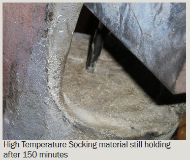 wireco's tweet photo. CAN YOUR SOCKET TAKE THE HEAT?
The need for an alternative socketing material for cable supported structures is prevalent. #Hightempsocketing material provides increased safety and durability. It’s time to move to a safer material. https://t.co/noJZDeghMN
#WireCoStructures https://t.co/iefSvBXlFE