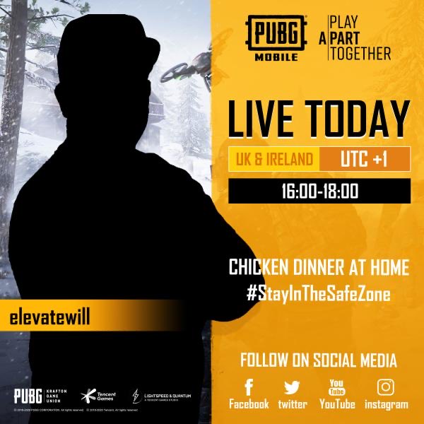 Elevate Will (@WillPUBGM) / Posts / X
