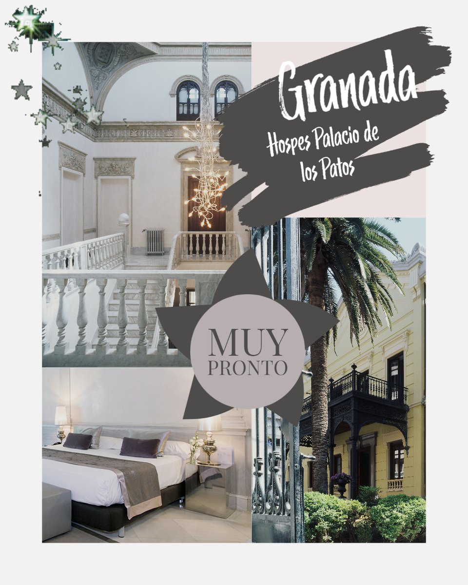 HospesHotels's tweet image. Muy Pronto....... @HospesHotels 
#saveSpain #turismo #COVID19 #hotels