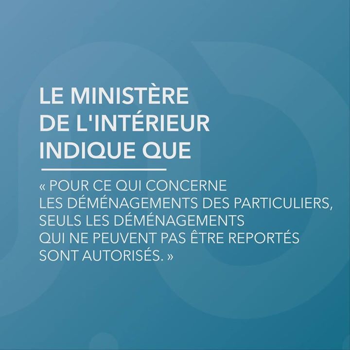 CaumelSebastien's tweet photo. Nos conseils pour déménager en toute sécurité pendant cette crise sanitaire ;) https://t.co/PCZ61S6E6v
