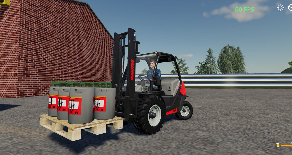 Vanquish081's tweet image. Daff para tí! Daff para mí!! #FS19 #TierrasDelSurIberico #OnlyPC #4xMap